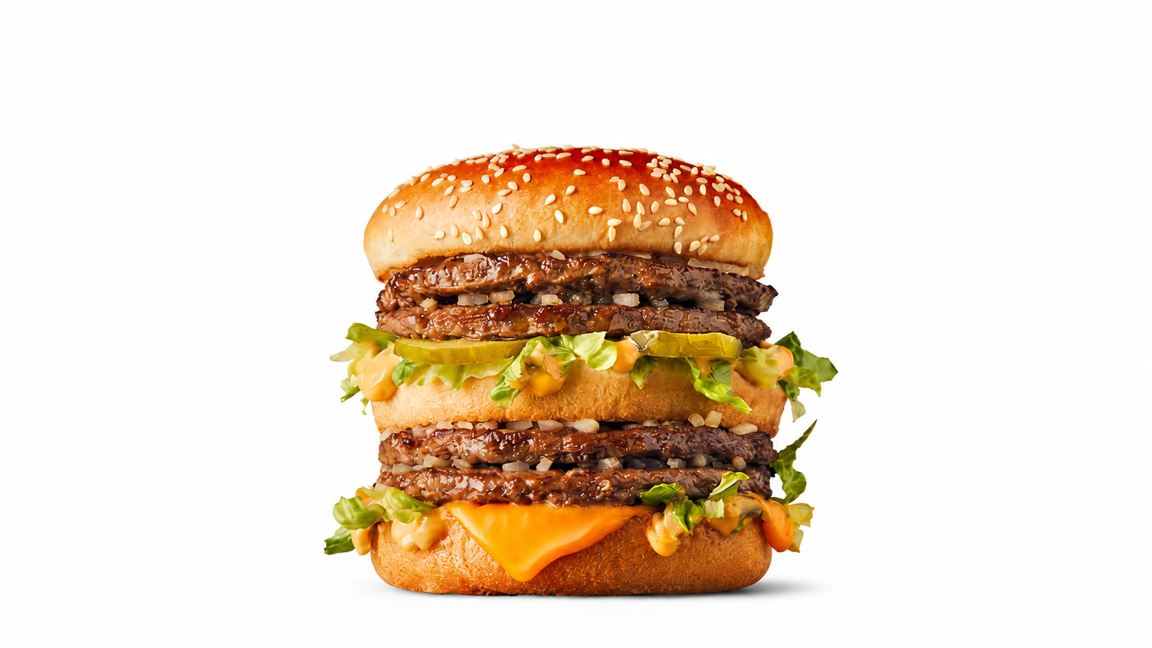 Dabl Big Mac®