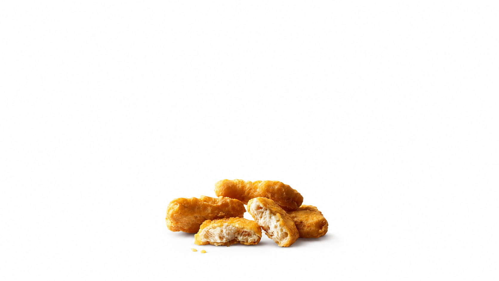 Çiken McNuggets® (4 əd.)