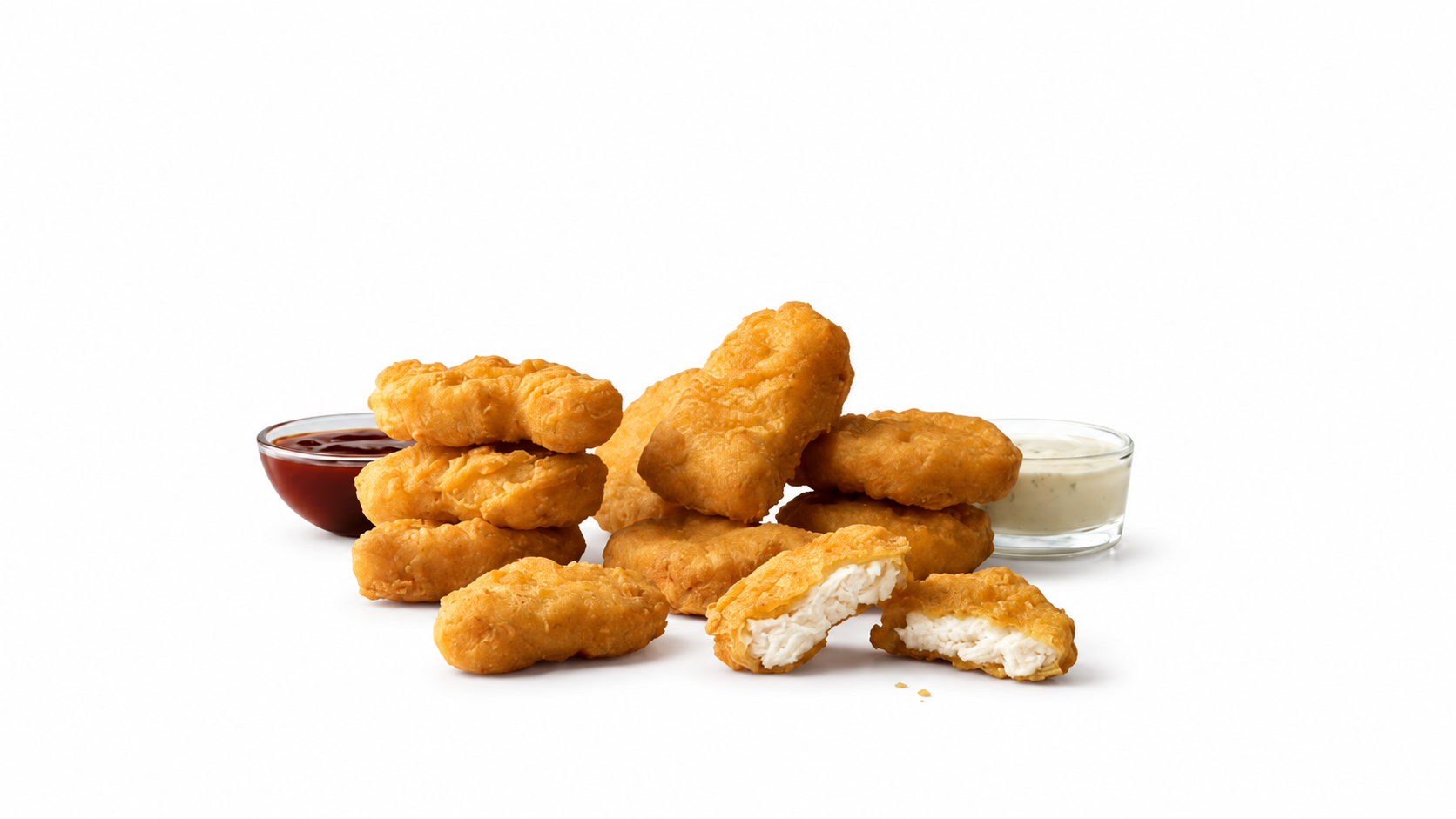 Çiken McNuggets® (9 əd.)
