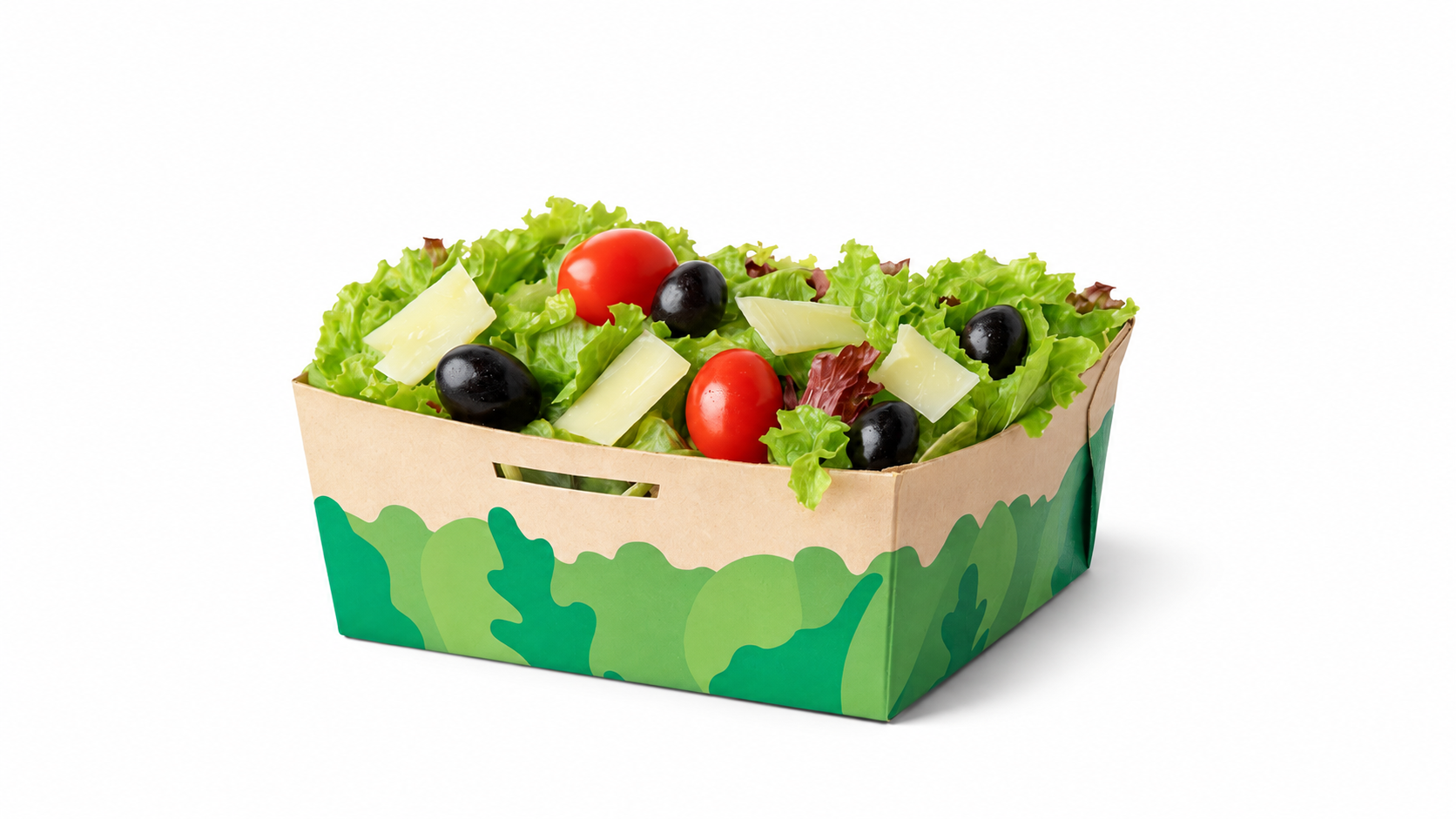 Tərəvəz salatı